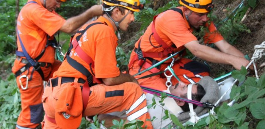 Arama, Kurtarma ve Tahliye Eğitimi