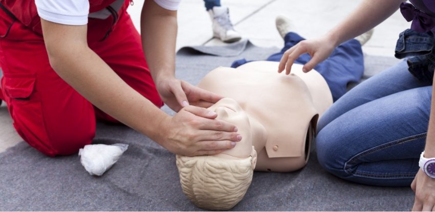 İlkyardım Eğitimi