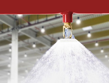 Sprinkler Otomatik Yangın Söndürme Sistemleri